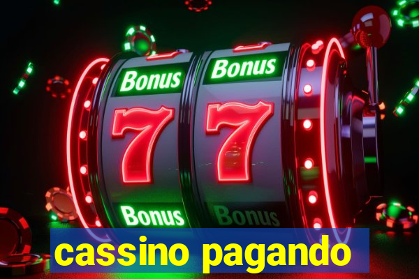 cassino pagando